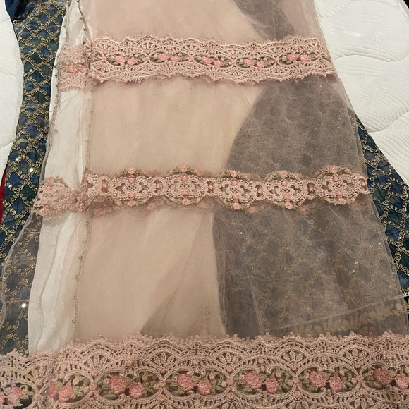 Pakistani branded dress - Picture 13 of 16